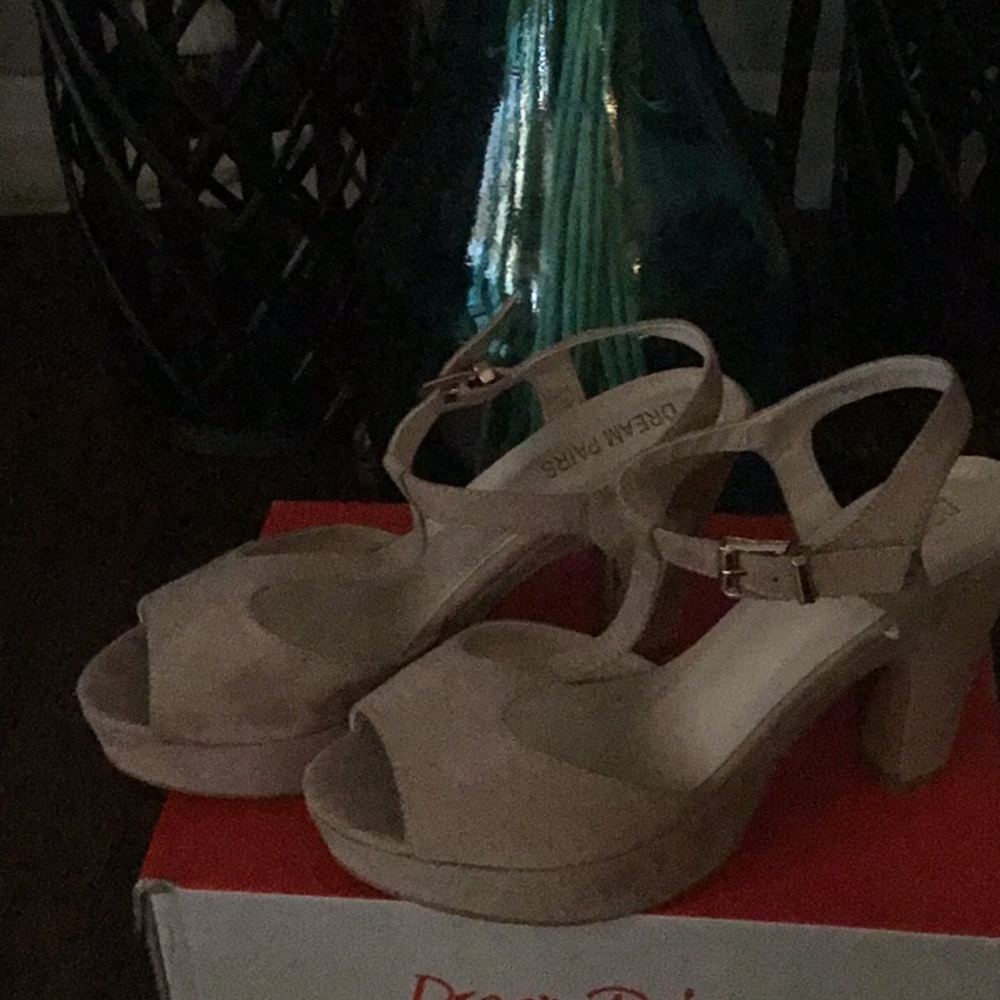 New Sandals